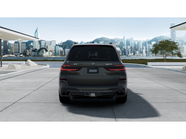 2026 Bmw X7 M60i photo 4