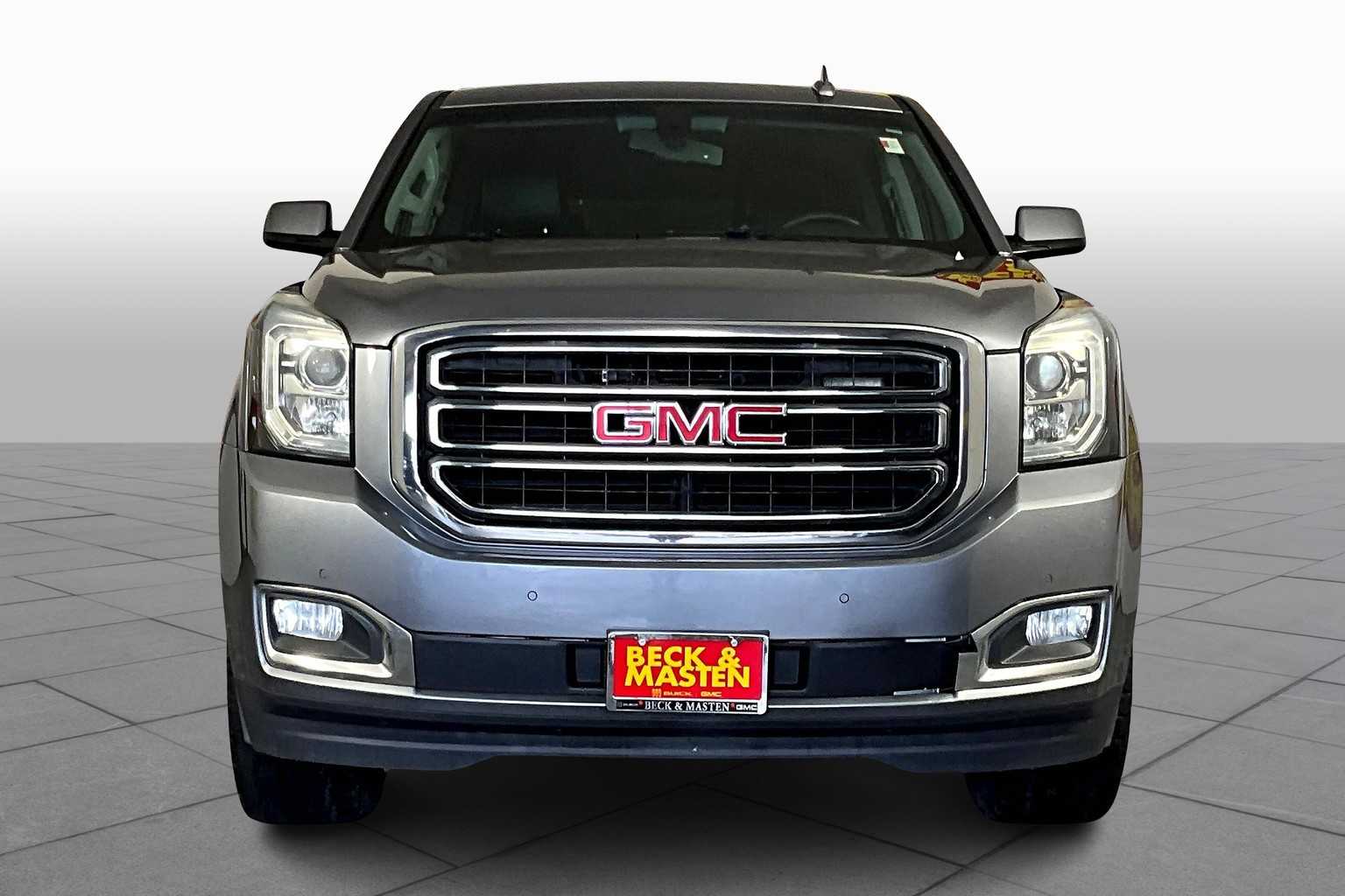 2018 Gmc Yukon XL SLE photo 3