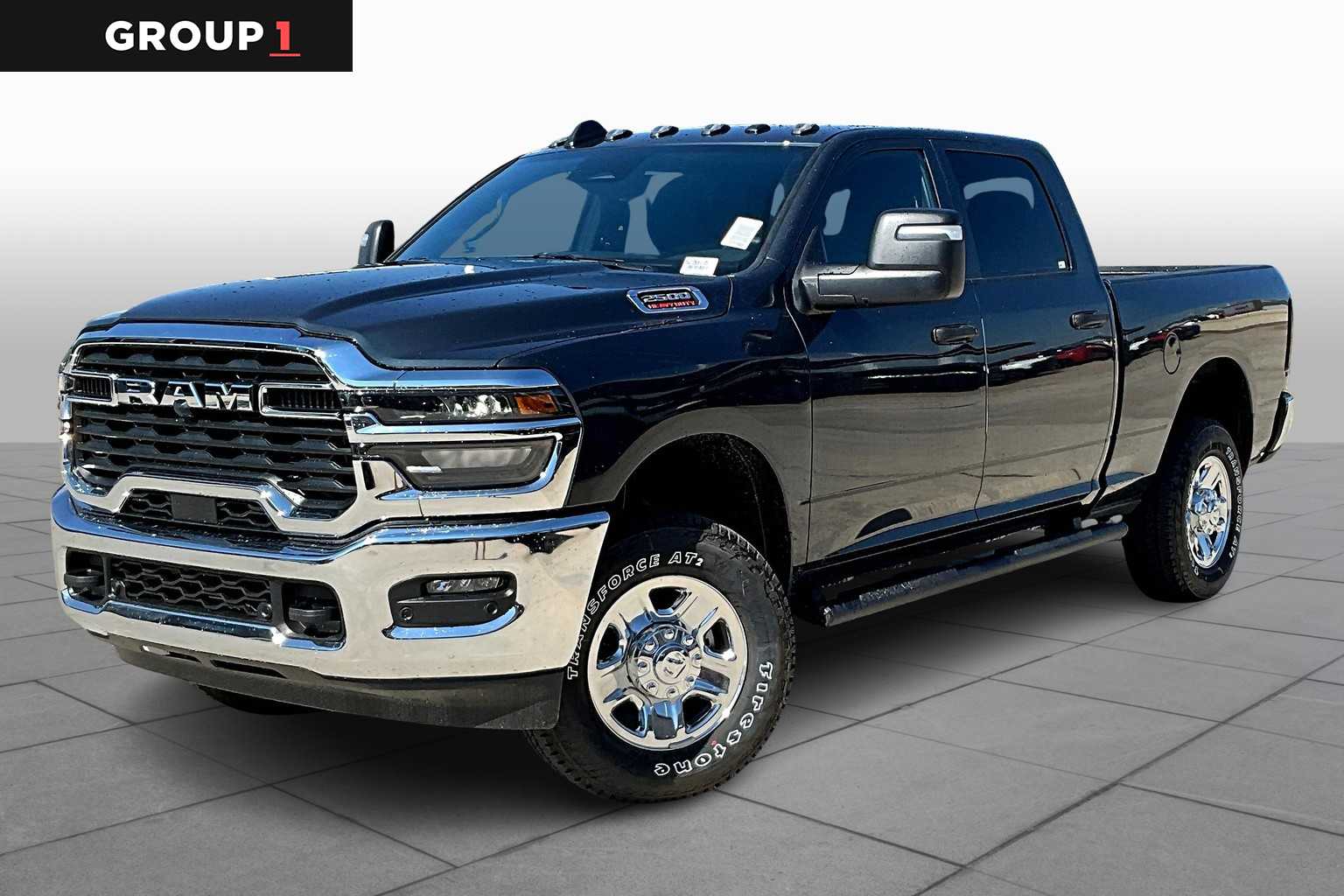 2026 RAM Ram 2500 Pickup