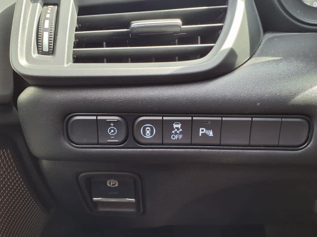 2025 Acura TLX Technology photo 13