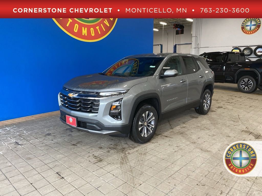 2026 Chevrolet Equinox LT's photo