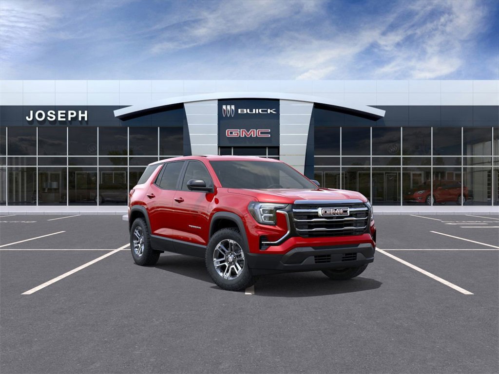 2026 GMC Terrain Elevation's photo