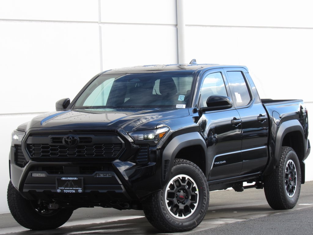 2026 Toyota Tacoma TRD Off Road's photo