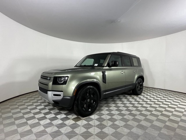 New 2025 Land Rover Defender 110 S 4 Door SUV in North Miami