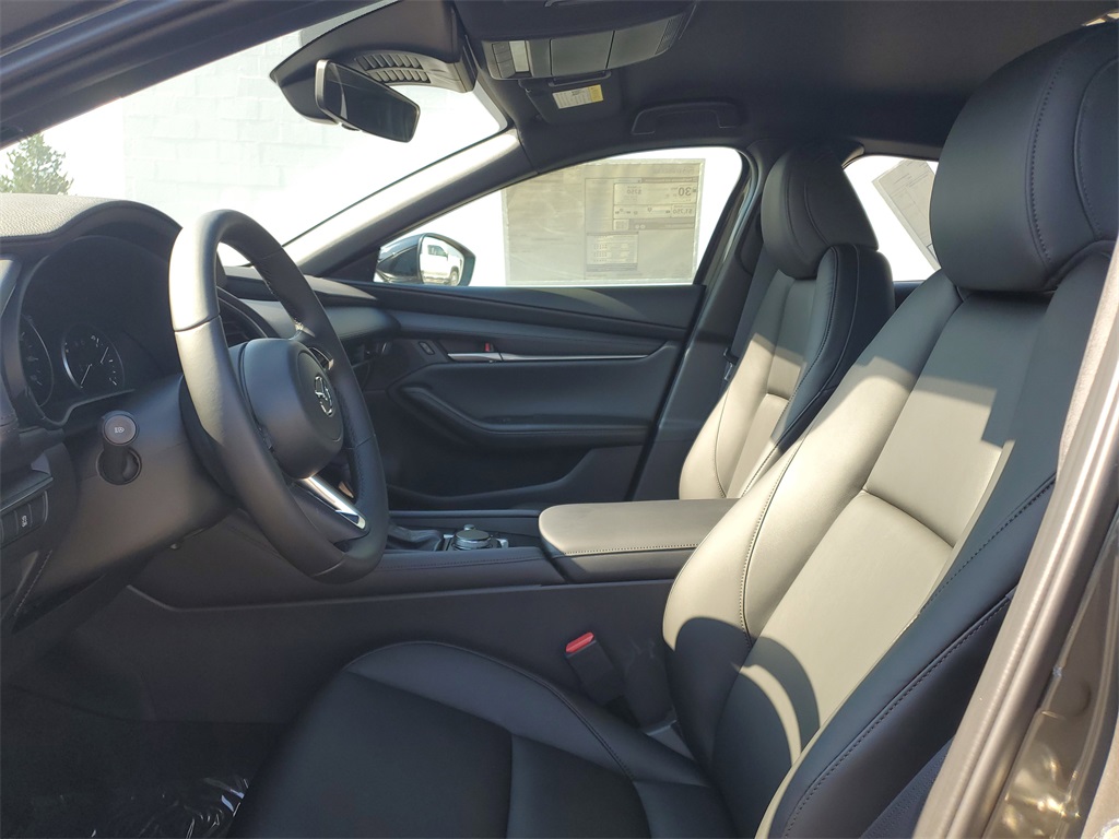 2025 Mazda Mazda3 Hatchback 2.5 Select Sport photo 8
