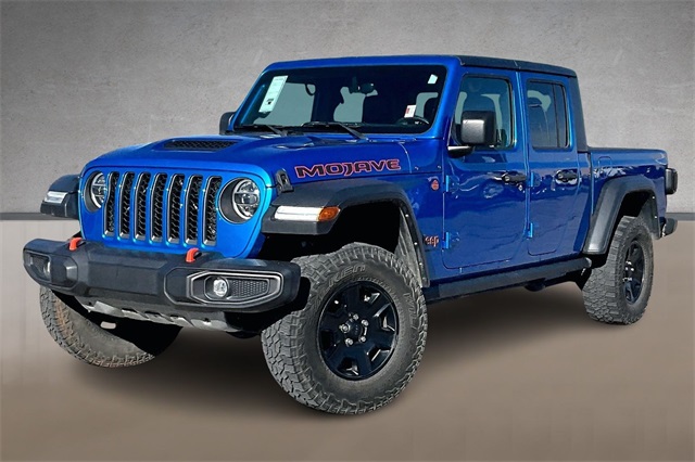 2021 Jeep Gladiator Mojave's photo