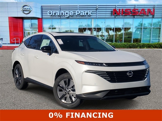 New Nissan Murano | Nissan of Orange Park