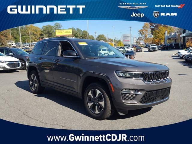 2024 Jeep Grand Cherokee 4xe's photo