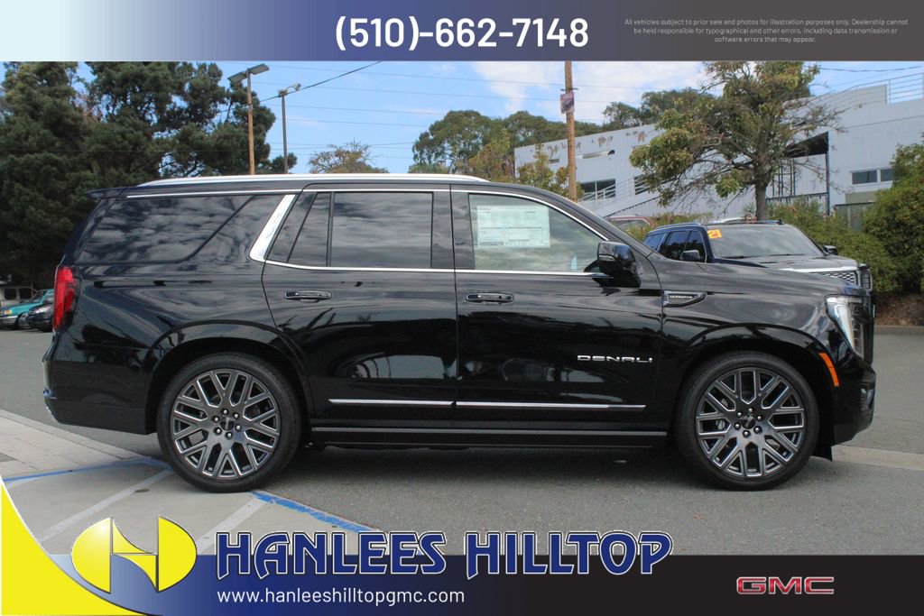 2026 Gmc Yukon Denali Ultimate photo 6