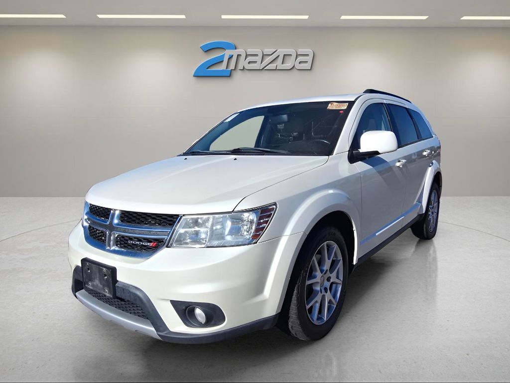 2015 Dodge Journey SXT