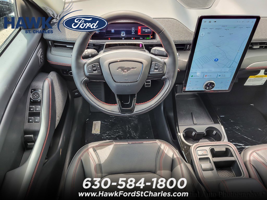 2025 FORD MUSTANG MACH-E - Image 11