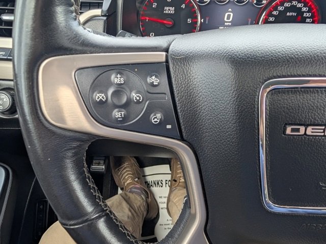 2015 Gmc Yukon Denali photo 21