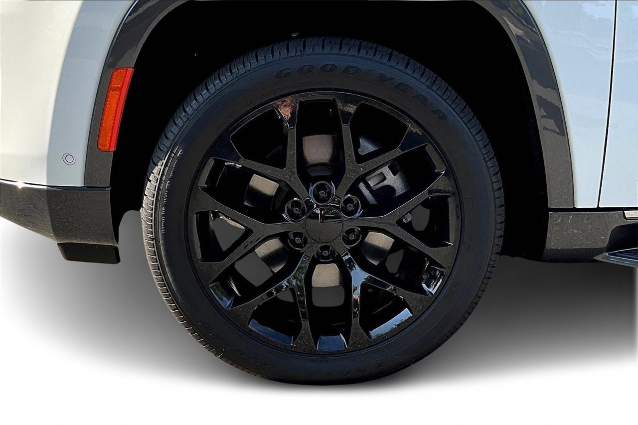 2022 Jeep Wagoneer Series II photo 29