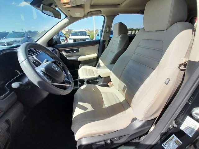 2018 Honda CR-V EX photo 40