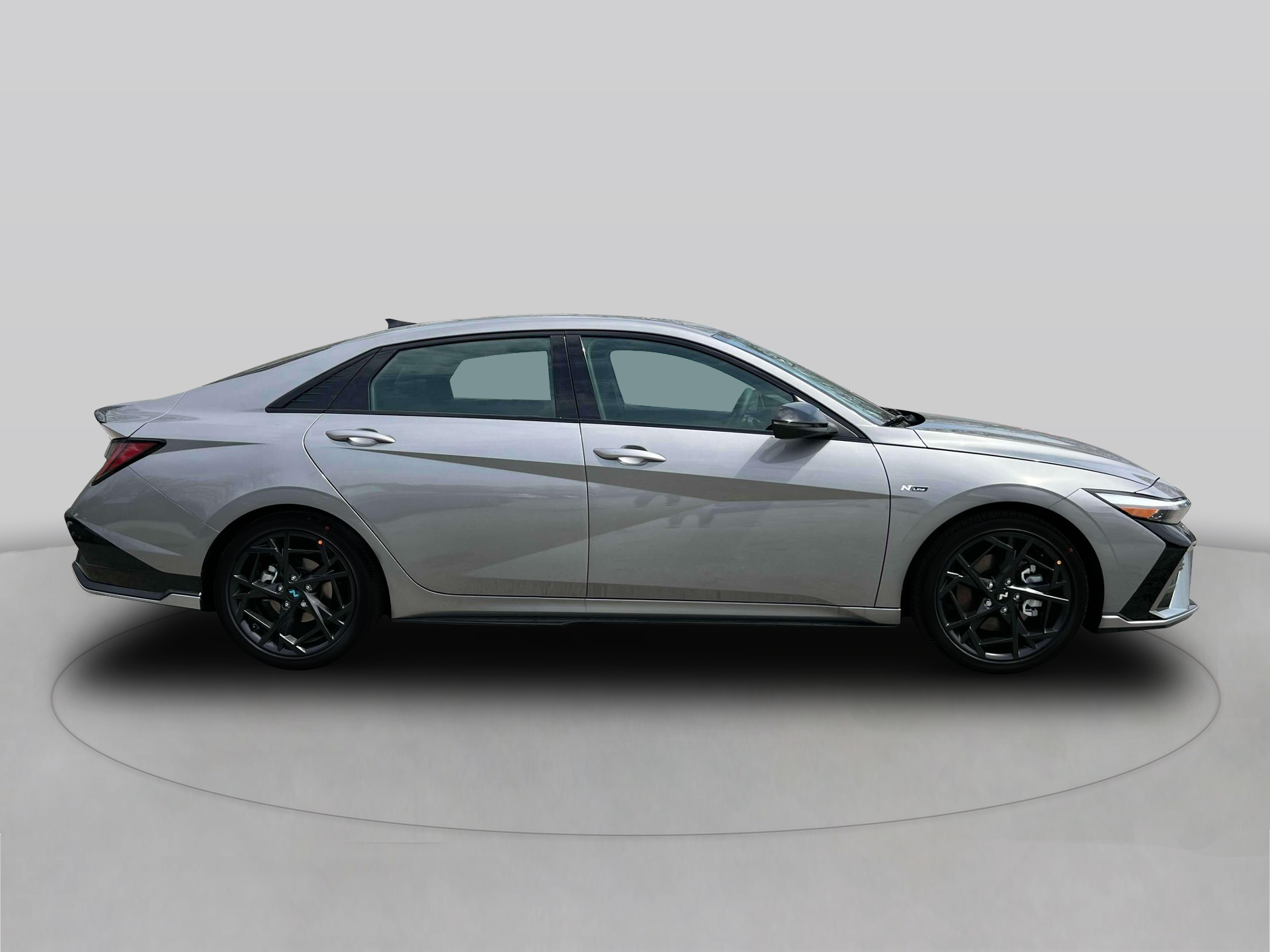 2025 Hyundai Elantra N Line photo 2