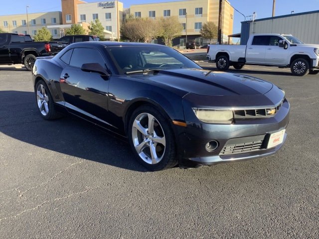 2014 Chevrolet Camaro 2LT