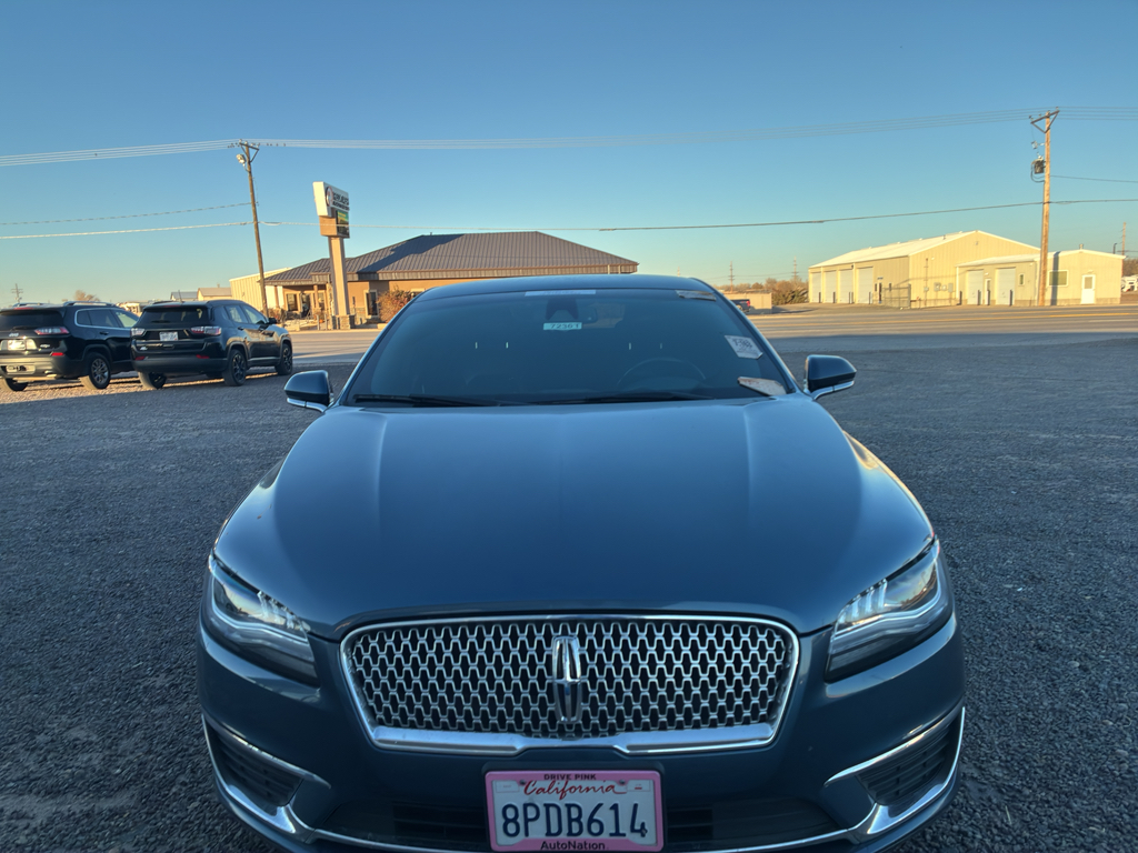 2019 Lincoln MKZ Standard photo 2