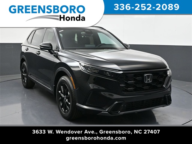 2026 Honda CR-V Sport-L's photo