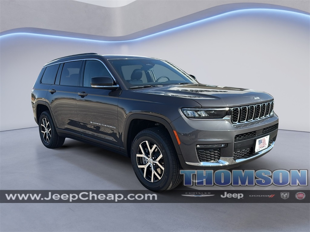 2025 Jeep Grand Cherokee L Limited's photo