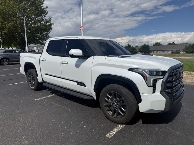 2023 Toyota Tundra Platinum photo 2