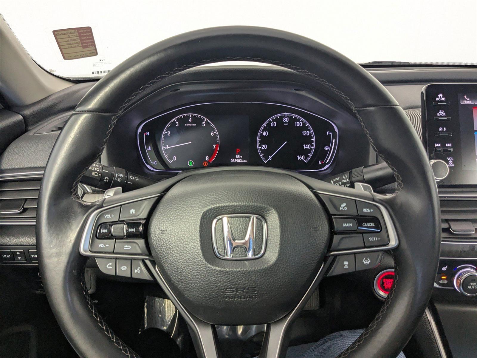 2018 Honda Accord Touring photo 13