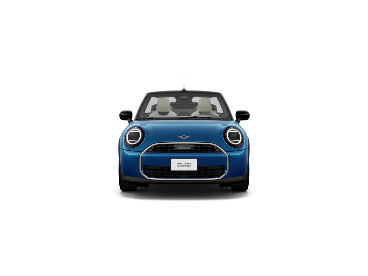 2026 Mini Cooper Convertible Signature photo 2