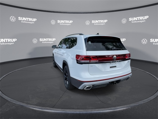 2025 Volkswagen Atlas Peak Edition SE Technology photo 10