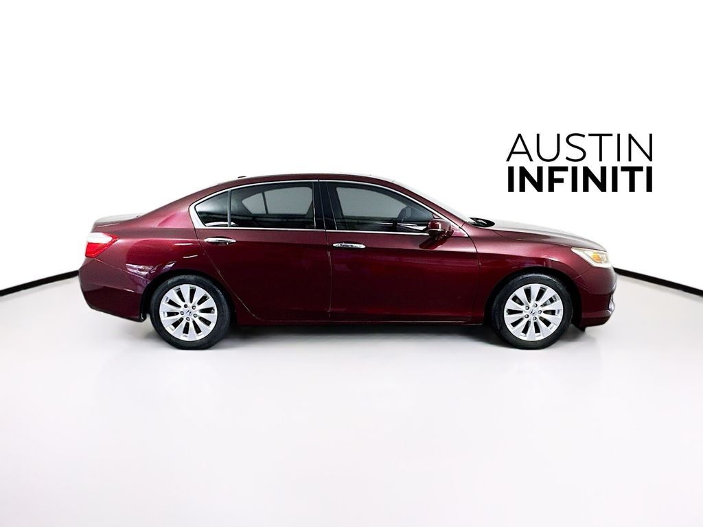 2013 Honda Accord Touring photo 8