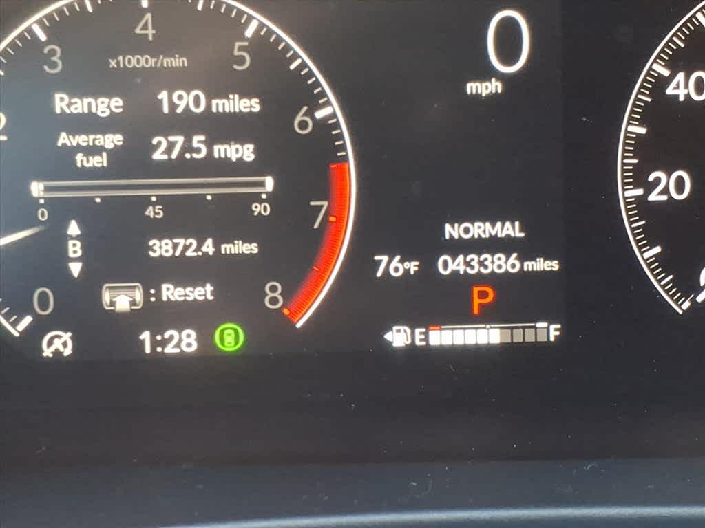 2025 Honda CR-V LX photo 25