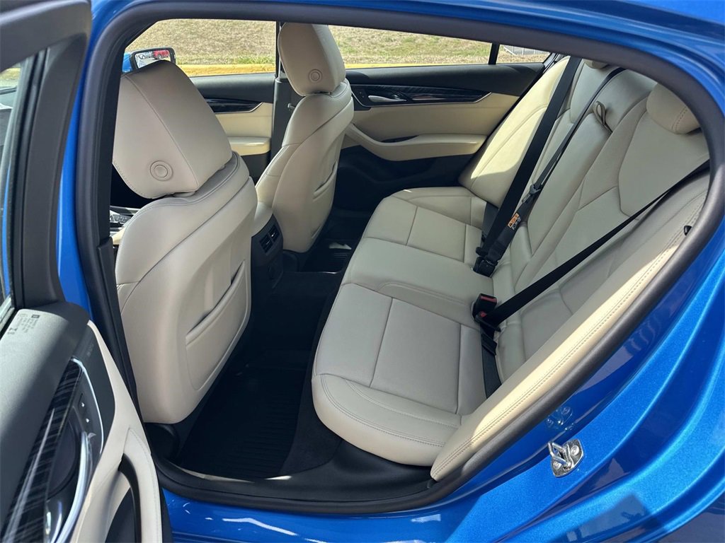 2026 Cadillac CT5 Premium Luxury photo 16