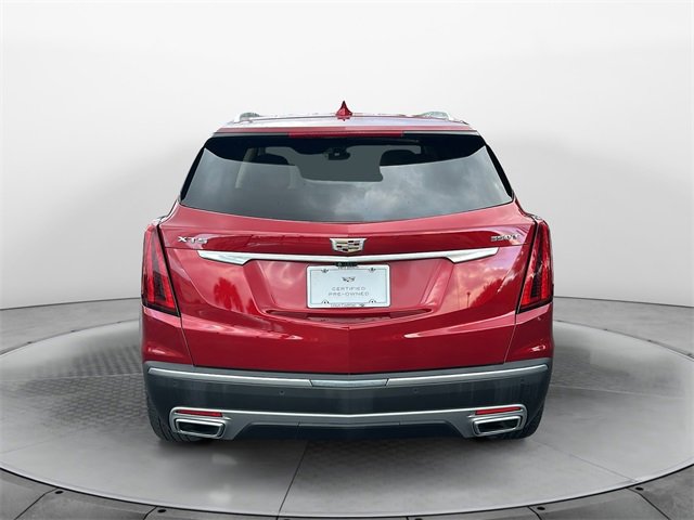 2023 Cadillac XT5 Premium Luxury photo 4