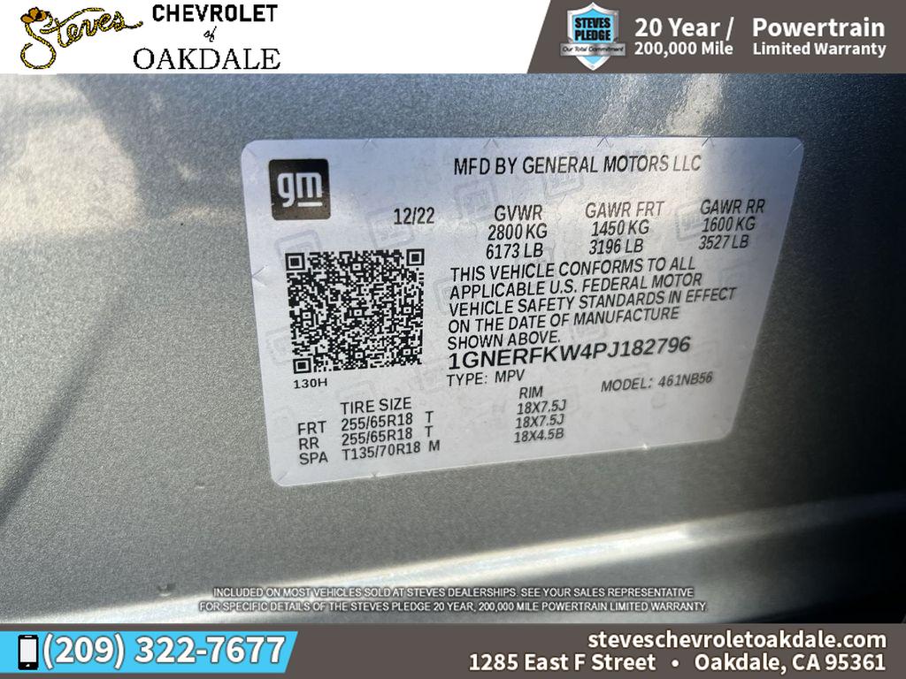 2023 Chevrolet Traverse LS photo 26