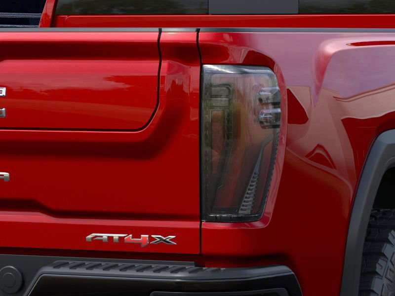 2025 Gmc Sierra 2500 HD AT4X photo 11