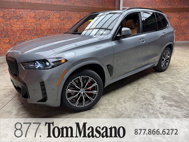 2026 BMW X5 40i's photo