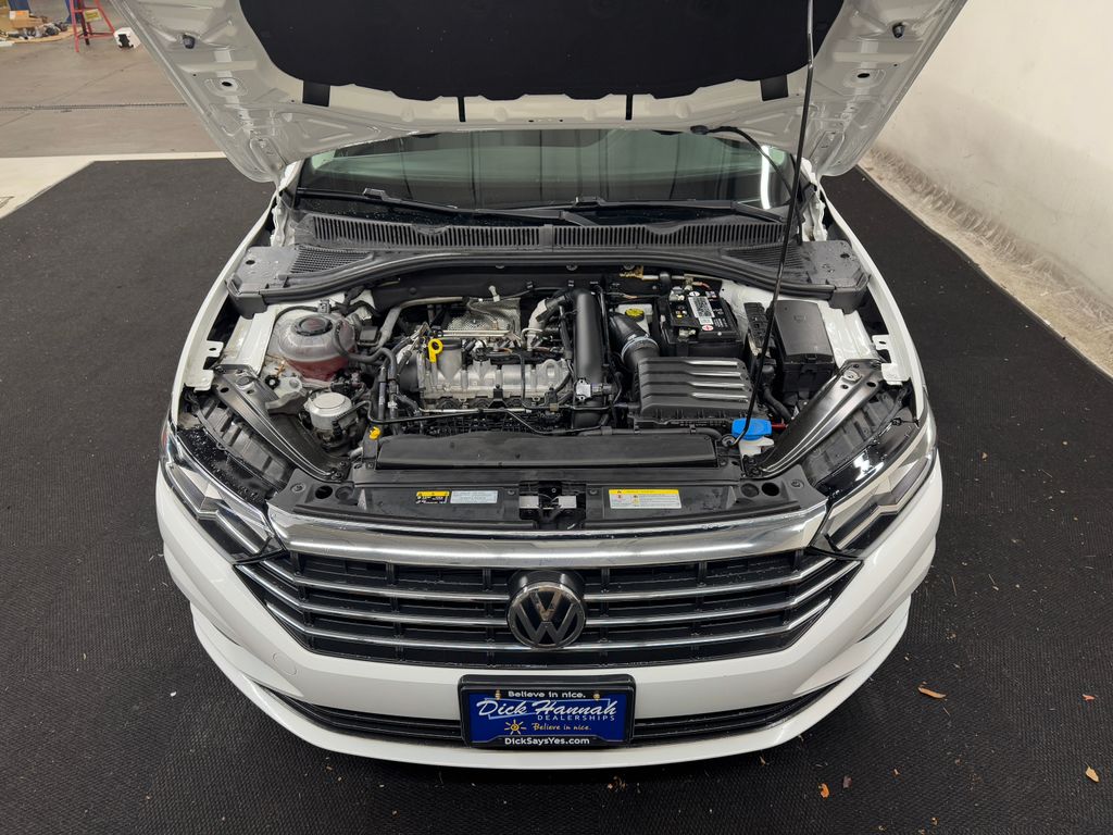 2021 Volkswagen Jetta 1.4T S photo 9