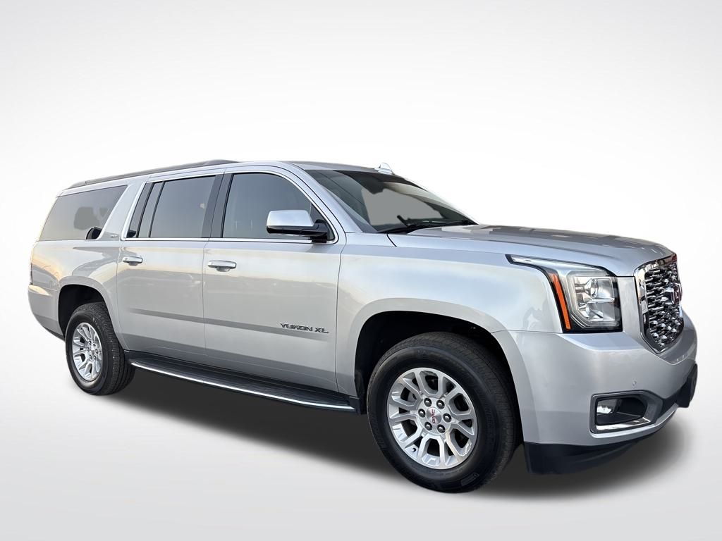2019 GMC Yukon XL SLT's photo