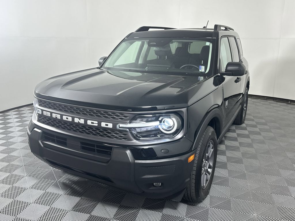 2025 Ford Bronco Sport Big Bend photo 3