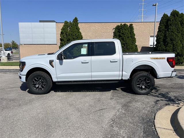 2025 Ford F-150 Tremor photo 2