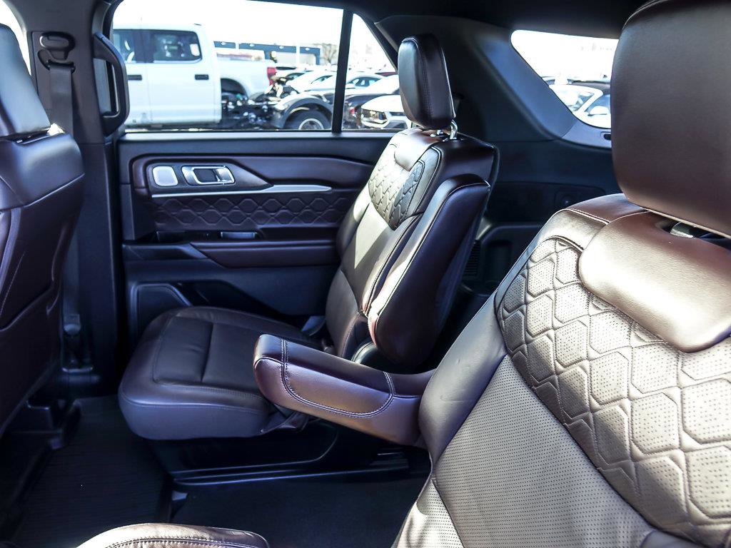 2025 FORD EXPLORER - Image 17