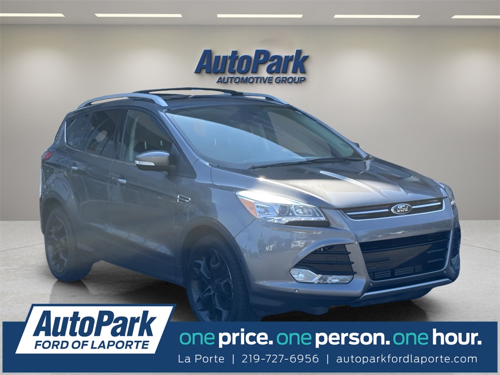 2014 Ford Escape Titanium