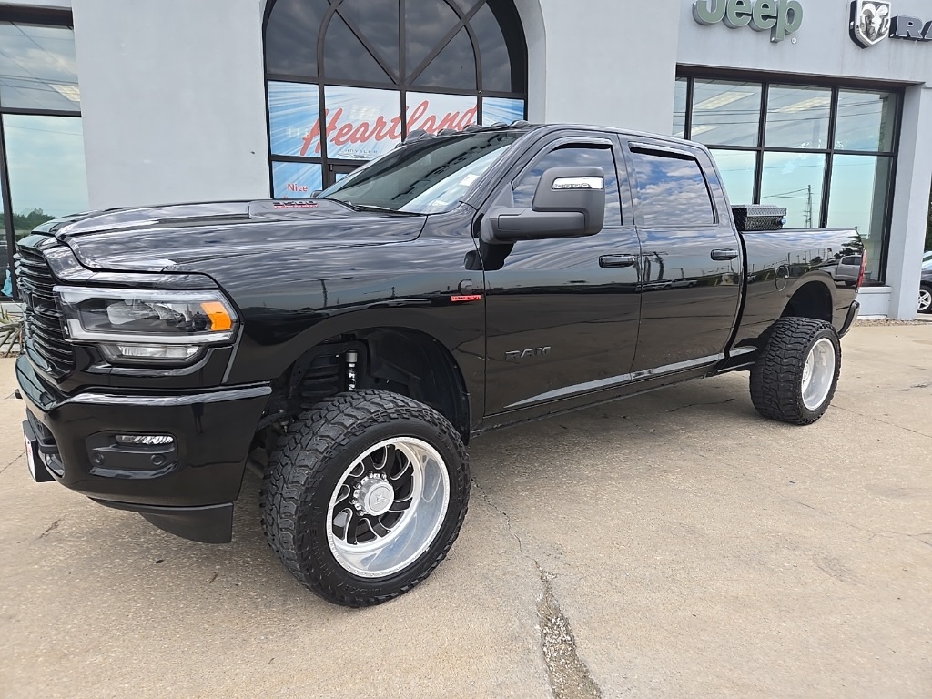 2023 Ram 3500 Laramie photo 2