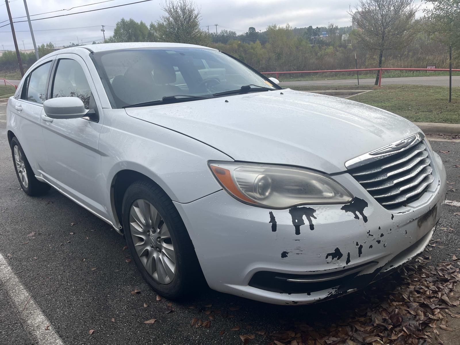 2013 Chrysler 200 LX