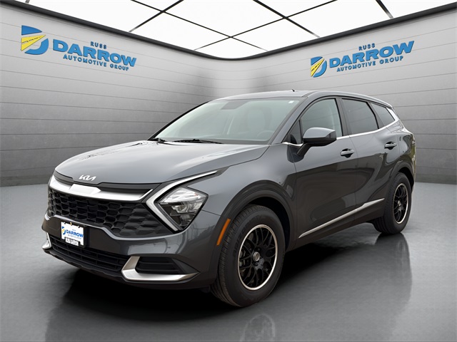 2023 Kia Sportage LX's photo