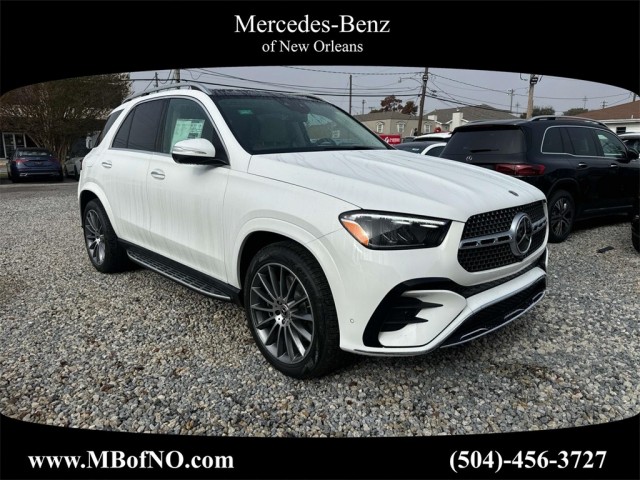 2025 Mercedes-Benz GLE