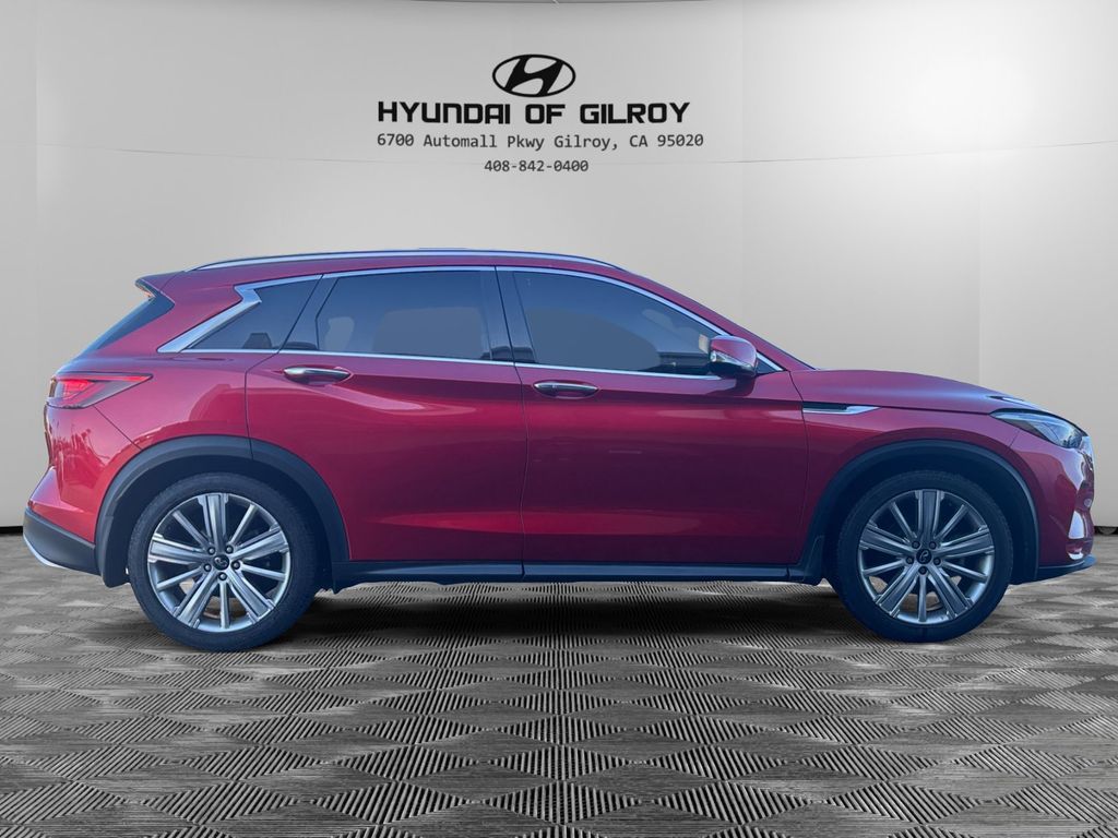 2020 Infiniti QX50 Sensory photo 4