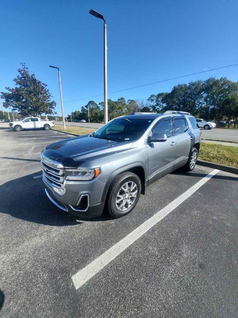 2021 GMC Acadia SL's photo