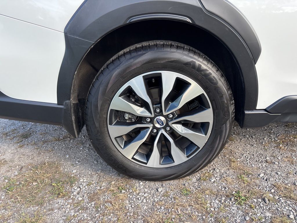 2024 Subaru Outback Limited photo 11