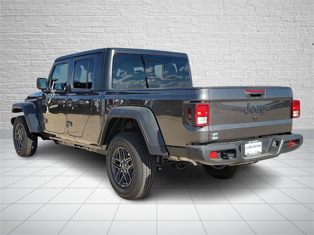 2025 Jeep Gladiator Sport S photo 3