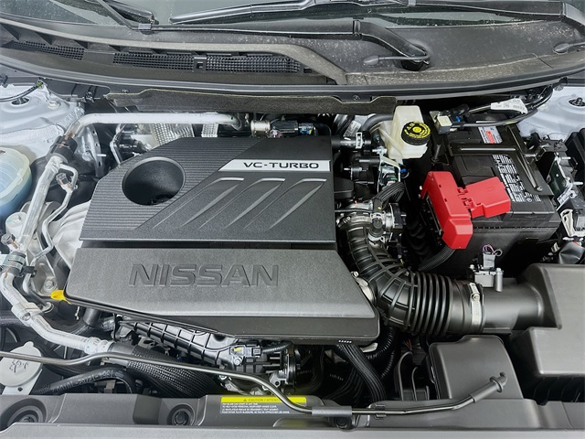 2025 Nissan Rogue SV photo 2