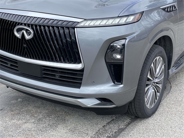 2025 Infiniti QX80 Sensory photo 9